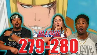 Aizen Wasn't Prepared For The Strongest Soul Repears Of All Time! Bleach Episode 279 280 Reaction