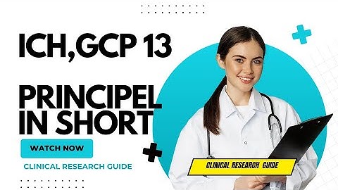 "Good Clinical Practice (GCP) Explained in Easy Steps"