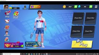 How to Add Friends in Badminton Blitz screenshot 4