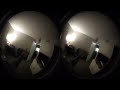 (Stereoscopic)First person, point of view of me Juggling potatoes