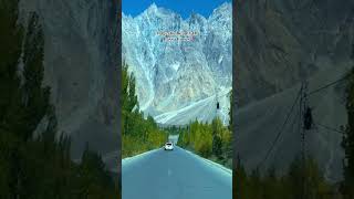 Majestic Beauty of Passu Cones #travel #trending #viral #longroadvlogs #gilgitbaltistan #shorts
