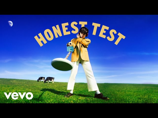 Declan McKenna - Honest Test