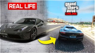 10 Cars Needed To Be Added in GTA Online&#39;s Next DLC Update! (Best Cars To Add)