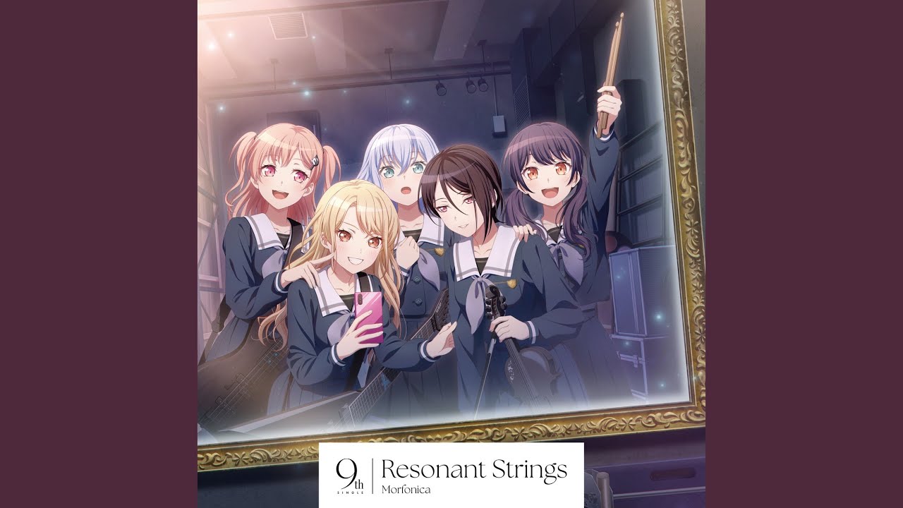 Resonant Strings - YouTube