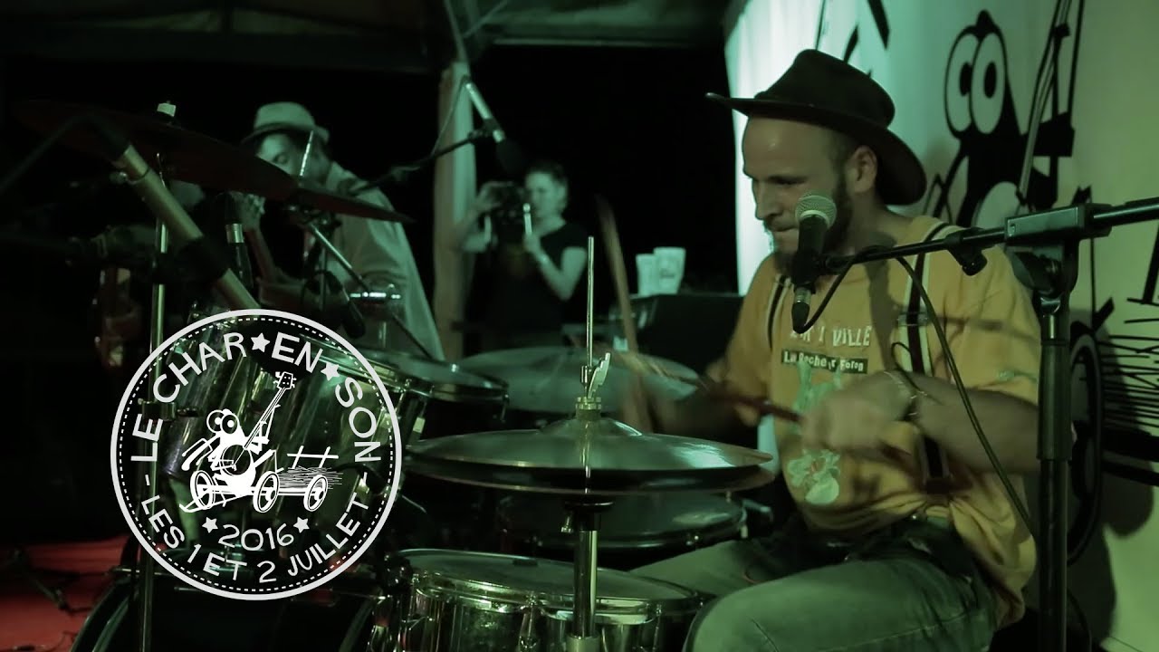 Monalisa Klaxonne - CharenSon 2016