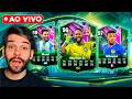 🚨AO VIVO! NEYMAR DA COPA DO MUNDO NO ULTIMATE TEAM! TIMAÇO 😱