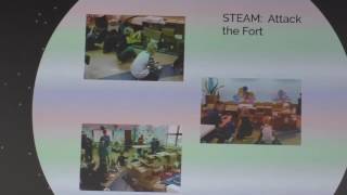 STEM STEAM STREAM OH MY!
