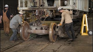Railroad Careers: Car Shop