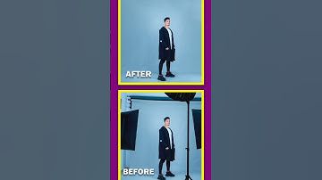 How to extend background in Photoshop - Photoshop short tutorials #youtubeshorts #photoshopshorts