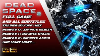 Dead Space 2 Full Game + Trainer/ All Subtitles