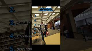 Top 5 Funniest Speaker Library Pranks Loud Public Trolling Compilation