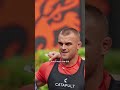 Ben Earl’s elite sporting mentality 😮‍💨 | #rugby #saracens