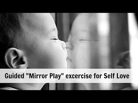 LOUISE HAY | Guided "Mirror Work" for Self Love | Heal your Life