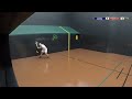 2023 U.S. Open - Lumley vs. Taylor-Matthews