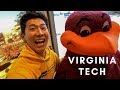 UVA to Virginia Tech