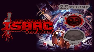 2Spooky - The Binding of Isaac: Repentance New Item