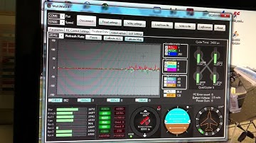 MultiwiiWinGui con APC220