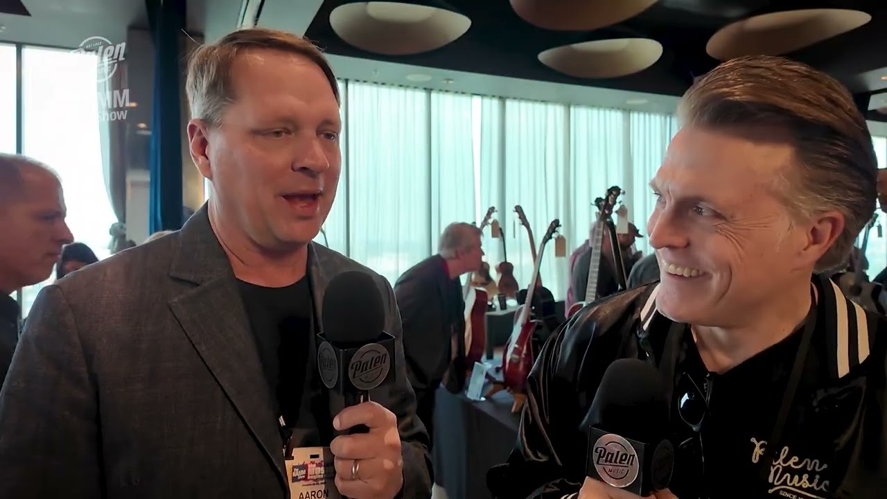 A New Pickup from Taylor Guitars? (The ES2)