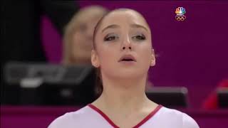 Highest possible floor difficulty score with passes done on comp floor (8.4)