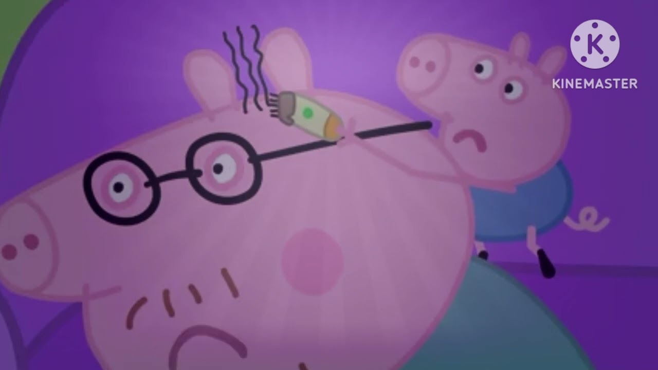 Peppa Pig S3E31   Haircut