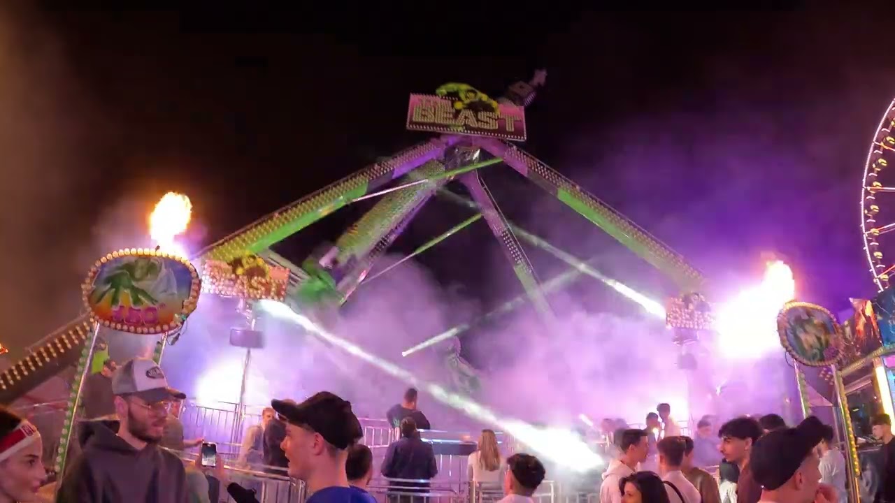 Adriano Rasch - The Beast (Technical Park Street Fighter Revolution) Offride