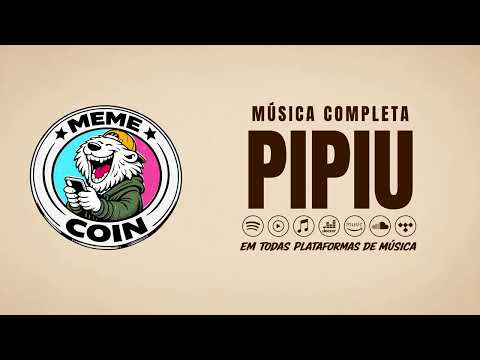 Memecoin - Pipiu - Chibata Pequena - Música Completa