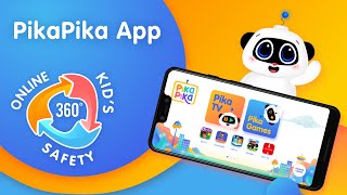 PikaPika App Introduction Video - Makes any tablet kids ready | Best Parental Control App screenshot 2