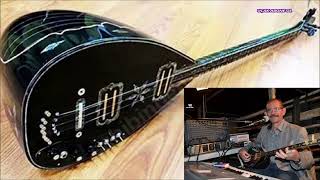 Canana Gelmezmi Uzun Hava Elektro Bağlama Cover Ahmet Emeksiz Uçak Müzik Medya 22