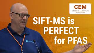 Achieving real-time PFAS measurement with SIFT-MS