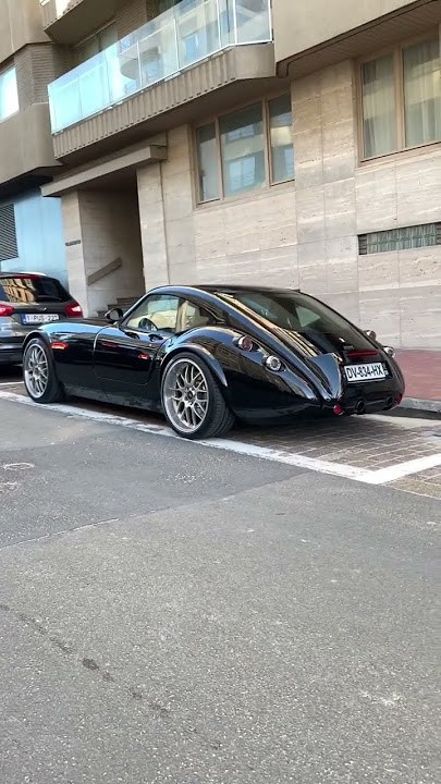 Piece of art: Wiesmann GT MF4