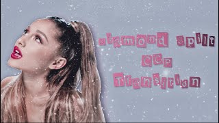 Diamond Spilt CCP Transition transitions