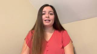 JA BizTown - Lesson 1: Financial Services - Eva Fisher from Capital One Bank