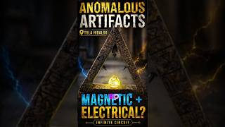 alien Artifacts Reveal Lost Ancient Technology?Magnetic stargate in Mexico That Shouldn’t Exist?