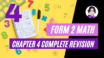PT3 KSSM Mathematics Form 2 (Polygons) Chapter 4 Complete Revision