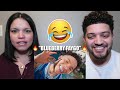 MOM REACTS TO LIL MOSEY! "BLUEBERRY FAYGO" *FUNNY REACTION!*