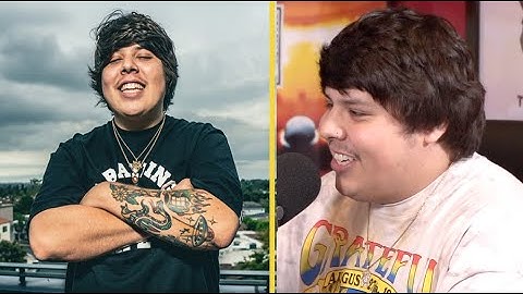 Travis Thompson on being a "Native Rapper" & representing his Native American lineage