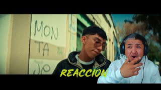 Reaccion - Standly - Perrea