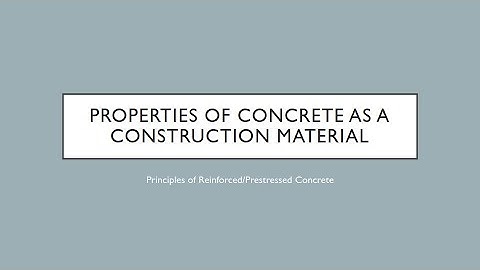 Introduction to Reinforced Concrete Design