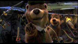 Yogi Bear Premiere Ireland 2011