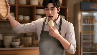 🌟【新番上线|ENG SUB】《神厨蒸饺店》拒绝200万换商铺，穷叔叔带侄女卖蒸饺逆袭！ 一口气看完 #漫剧 #热血 #玄幻 #战斗 #苍穹动漫 screenshot 5