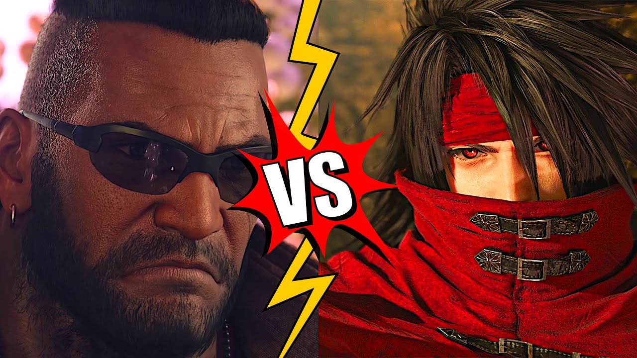 Final Fantasy 7 Rebirth | Galian Beast | Boss Fight (4K)