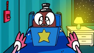 Tuck Boxy Boo into bed | Project Playtime Animation COMPILATION