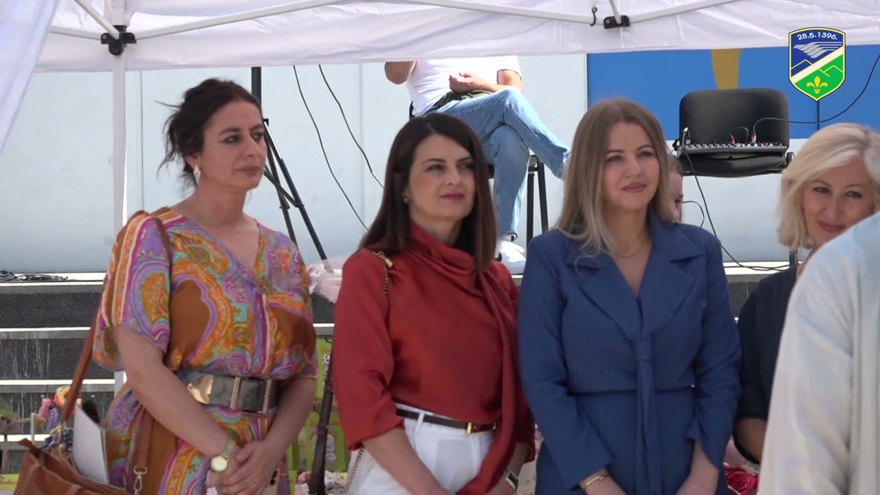 Uspješno održan Regionalni sajam ženskog preduzetništva u Tutinu