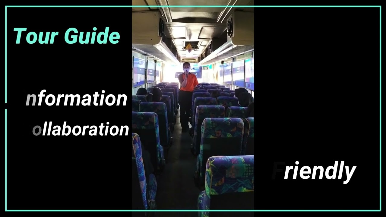 Tour Guide  UPW SMKN 2 Malang