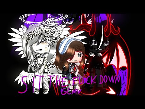 song: STFD by @TezaTalks  gacha video by katen(ioana) STFD GCMV