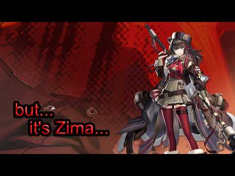 [Arknights] Should YOU pull Zima alter?
