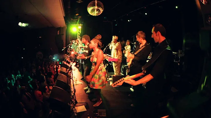 Saluting The Black President: "Upside Down" by Tony Allen & Biola Dosunmu