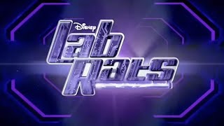 Disney Xd Ελλάδας - Οι Βιονικοί Μου Φίλοι Lab Rats - Greek Intro 2012