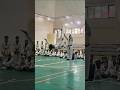 Pemecahan papan ala taekwondo