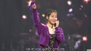 Heart - IU ft UAENAs (English Subs)